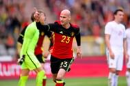 Cimanis unlucky to miss out on a place in Belgium's 23-man squad